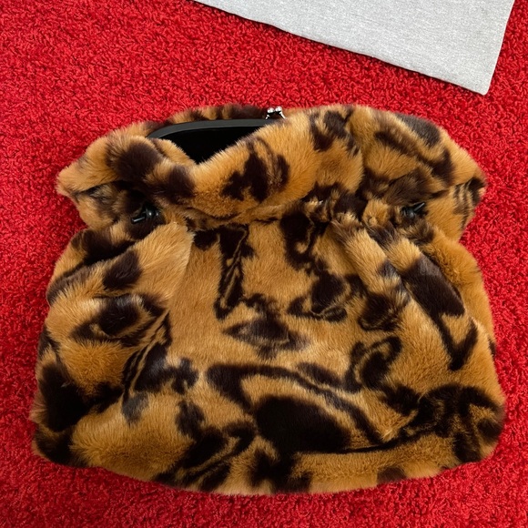 Vivienne Westwood EVA LARGE CLUTCH BRAND NEW W TAG - Picture 3 of 17